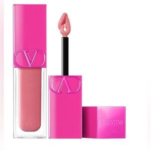 💄✨FREE GIFT!✨💄 Valentino Luxury Plumper Gloss in Pink